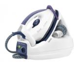 Tefal GV5245E0, Easy Pressing, 4.5 bars, 90 g/min, Water tank 1l, Lock system, ECO setting, Inclined iron rest