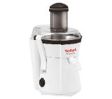 Tefal ZE350B38, Juicers, 400W, 1 speed, 0.5 l Pulp Container, Filling tube 49 mm, Drip-stop system, Stainless Steel Filter