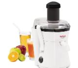 Tefal ZE350B38, Juicers, 400W, 1 speed, 0.5 l Pulp Container, Filling tube 49 mm, Drip-stop system, Stainless Steel Filter