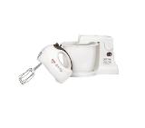 Tefal HT412138, Hand Mixer, 450W 5 Speeds + Turbo, 2 Beaters, 2 Dough hooks, 2.5l, Rotary container