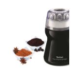 Tefal GT110838, Mini-Choppers, Coffee grinder, Black