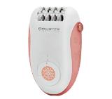 Rowenta EP2810F0, Flower Love, Hair Remover, 2 Speeds, Removable and Washable head, Face accessory