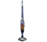 Rowenta RH877101, Vacuum Cleaner, 24V, 0.5L, HEPA, Bagless type, Cyclonic technology, Removable power brush, 3 speeds, Dust capacity, Blue