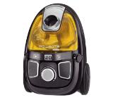 Rowenta RO5396OA, Compacteo Ergo, Vacuum Cleaner, 950W, HEPA 10, 1.5L Bagless Type, Yellow
