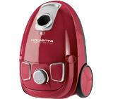 Rowenta RO5253OA, Compacteo Ergo, Vacuum Cleaner 750W, 83dB, Microfilter, 3L, Cross XL, Integrated easy brush, Parquet nozzle, red