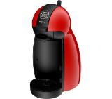 Krups KP1006SC, Dolce Gusto PICCOLO, 1500 W, 0.6l, 15 bar Red