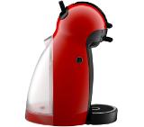 Krups KP1006SC, Dolce Gusto PICCOLO, 1500 W, 0.6l, 15 bar Red