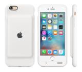 Apple iPhone 6s Smart Battery Case - White
