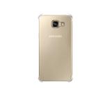 Samsung A510 ClearViewCover Gold for A5(2016)