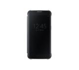 Samsung G930 ClearViewCover Black for GalaxyS7