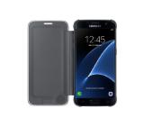 Samsung G930 ClearViewCover Black for GalaxyS7
