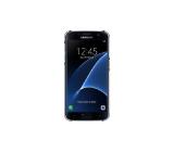 Samsung G930 ClearCover Black for GalaxyS7