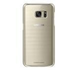 Samsung S7 ClearCover Gold
