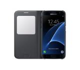 Samsung G930 SViewCover Black for GalaxyS7