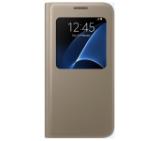 Samsung G930 SViewCover Gold for GalaxyS7