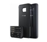 Samsung G930 KeyboardCover TintedDark for GalaxyS7