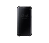 Samsung S7 Edge G935 ClearViewCover Black