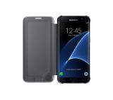 Samsung S7 Edge G935 ClearViewCover Black