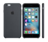 Apple iPhone 6s Plus Silicone Case - Charcoal Gray