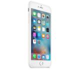Apple iPhone 6s Plus Silicone Case - White