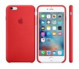 Apple iPhone 6s Plus Silicone Case - (PRODUCT)RED