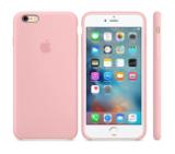 Apple iPhone 6s Plus Silicone Case - Pink