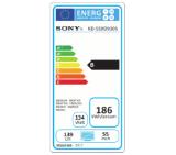 Sony KD-75XD9405 75" 3D 4K Ultra HD LED Android TV BRAVIA, DVB-C / DVB-T/T2 / DVB-S/S2, XR 1200Hz, Wi-Fi, HDMI, USB, Speakers, Black