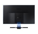 Samsung S24E390, 23.6" LED, 5ms, 1920x1080, HDMI, D-SUB, 250cd/m2, Mega DCR, 178°/178°, Black High glossy