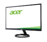 Acer R221HQbmid, 21.5", IPS, 1920x1080, Anti-Glare, UltraSlim, ZeroFrame, 4 ms, 60Hz, 100M:1, 250 cd/m2, DVI, HDMI, VGA, Speakers 2x2W, BlueLight Shield, Black