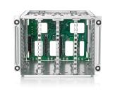 HPE ML30 Gen9 8SFF Hot Plug HDD Cage Kit