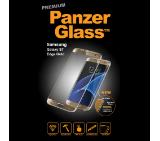 PanzerGlass PREMIUM Samsung S7 edge - Gold