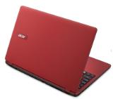 Acer Aspire ES1-531, Intel Pentium N3700 Quad-Core (up to 2.40GHz, 2MB), 15.6" HD (1366x768) LED-Backlit Ant-Glare, 4096MB 1600MHz DDR3L, 1TB HDD, DVD+/-RW, Intel HD Graphics, 802.11ac, BT 4.0, Linux, Red