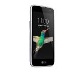 LG K4 4G LTE Smartphone, 4.5" FWVGA IPS LCD (854x480), 1.00GHz Quad-Core, 5MP/2MP Cam, 1GB RAM, 8GB eMMC, microSD up to 32GB, 802.11n, BT 4.1, Micro USB, Android 5.0 Lollipop, Indigo