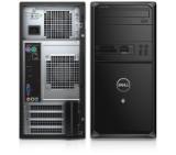 Dell Vostro 3900MT, Intel Core i5-4460 (3.40GHz, 6MB), 4096MB 1600MHz DDR3, 500GB HDD, DVD+/-RW, Intel HD Graphics, Keyboard&Mouse, MS Windows 10 Pro, 3Y NBD