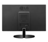 LG 19M38A, 18.5" LED AG, 5ms GTG, 600:1, Mega DFC, 200cd, 1366x768, D-Sub, Tilt, Black