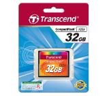 Transcend 32GB CF Card (133X)
