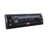Sony DSX-A400BT In-car Media receiver with Bluetooth, Red illumination