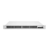 Cisco Meraki MS220-48LP L2 Cloud Managed 48 Port GigE 370W PoE Switch