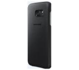 Samsung G930 Leather cover Black for GalaxyS7