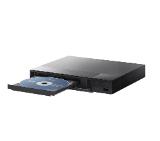 Sony BDP-S3700 Blu-Ray player with built in Wi-Fi, black
