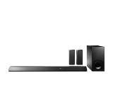 Sony HT-RT5, 550W 5.1 channel Sounbar for TV with Bluetooth and NFC, black