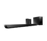 Sony HT-RT5, 550W 5.1 channel Sounbar for TV with Bluetooth and NFC, black