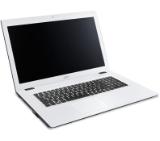 Acer Aspire E5-532G, Intel Celeron Quad-Core N3150 (up to 2.08GHz, 2MB), 15.6" HD (1366x768) LED-Backlit Glare, 4096MB 1600MHz DDR3L, 1TB HDD, DVD+/-RW, nVidia GeForce 920M 2GB DDR3, 802.11ac, BT 4.0, Linux, White
