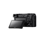 Sony Exmor APS HD ILCE-6300L + SELP1650, black