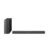 Sony HT-CT390, 300W 2.1 channel Soundbar for TV with Bluetooth and NFC, black