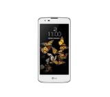 LG K8 4G LTE  Smartphone, 5.0" HD IPS LCD (1280 x720), Cortex-A53 1.30GHz Quad-Core, 8MP/5MP Cam, 1.5GB RAM, 8GB eMMC, microSD up to 32GB, 802.11n, BT 4.2, Micro USB, Android 6.0 Marshmallow, White