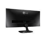 LG 25UM58, 25" Wide LCD AG, IPS Panel, 14ms, 1000:1, Mega DFC, 250 cd/m2, 21:9, 2560x1080, sRGB 99%, HDMI, Tilt, Headphone Out, Black Glossy
