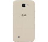 LG K4 Snap-On Case Ivory