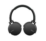Sony Headset MDR-XB650BT with Bluetooth and NFC, black