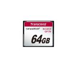 Transcend 170X Ultra Speed Card(with MLC) 64GB CF Card (170X)